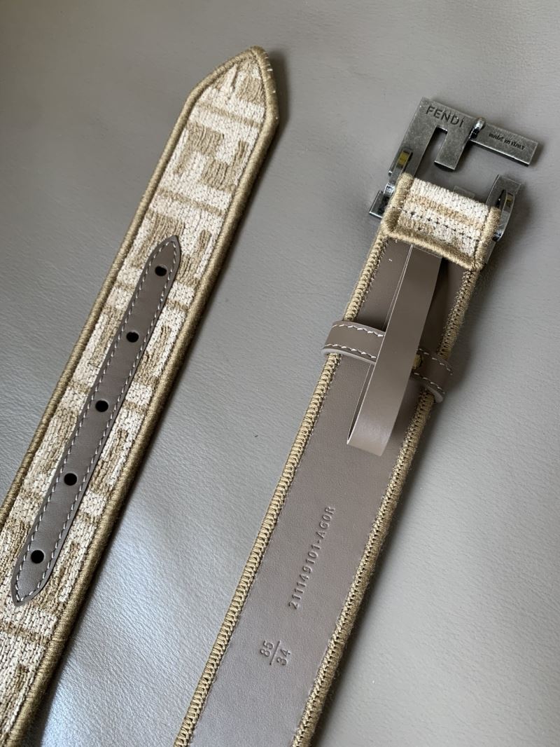 Fendi Belts